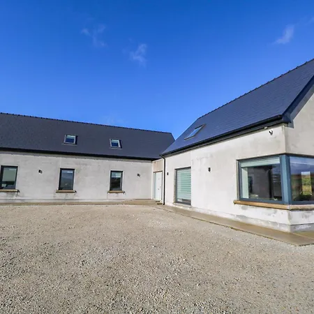 An Tobar Dom wakacyjny Ballina (Mayo)