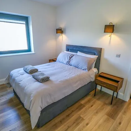 An Tobar Semesterbostad Ballina (Mayo)