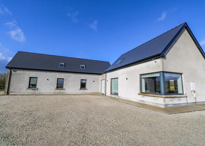 An Tobar Dom wakacyjny Ballina (Mayo)