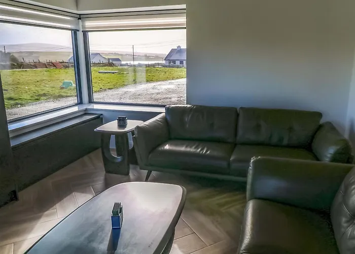 An Tobar Semesterbostad Ballina (Mayo)